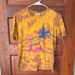 Comune Meet Me In Bali Tee Size Small